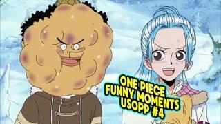 Momen Lucu One Piece Sub Indo - Funny Moments Usopp #4