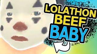LOLATHON BEEF BABY | VRCHAT Funny Moments