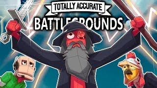 YOU SHALL NOT PASS HOMIES!!!! (Totally Accurate Battlegrounds Funny Moments)