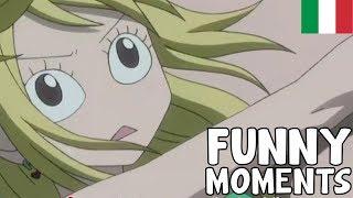 Fairy Tail [SUB-ITA] - FUNNY MOMENTS | Parte 3/?