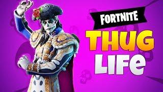 FORTNITE THUG LIFE Funny Moments EP #4 Fortnite Battle Royale Epic Wins & Fails