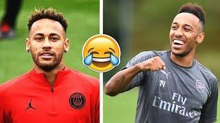 Famous Football Players - Funny Moments 2019 #15