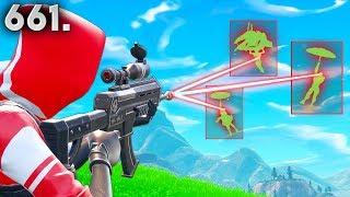 HIS *AIMBOT* IS INSANE..!! Fortnite Funny WTF Fails and Daily Best Moments Ep.661