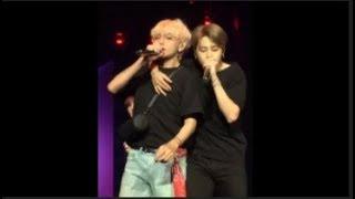 BTS LOVE YOURSELF TOUR - Funny & Cute moments