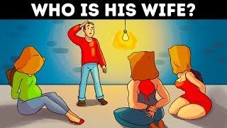 15 RIDDLES WITH ANSWERS TO CHALLENGE YOUR IQ