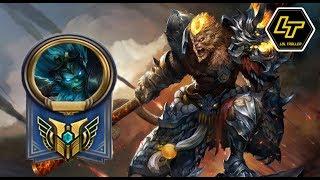 Wukong Montage - Delete