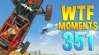 PUBG Daily Funny WTF Moments Highlights Ep 351