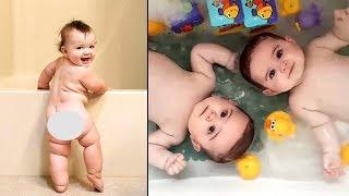 Cutest Baby Funny Video - Babies Laughing & Funniest Babies Funny Moments You'll Love #02