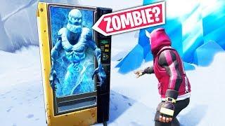 *NEW* ZOMBIE VENDING MACHINE!! - Fortnite Funny WTF Fails and Daily Best Moments Ep.884