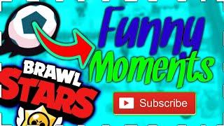 FUNNY MOMENTS BRAWL BALL! | BRAWL STARS POLSKA