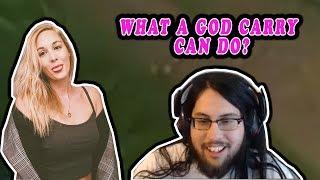SJOKZ MAKES A JOKE ABOUT NA | IMAQTPIE SHOWS WHAT A GOD CARRY CAN DO | APHROMOO | SHIPHTUR | LOL
