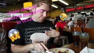 Shane Dawson and squad funniest moments in Texas