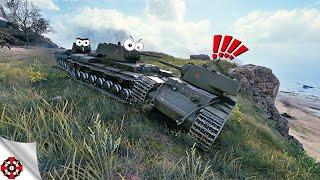 World of Tanks - Funny Moments | WINS vs FAILS! (WoT Fails, June 2019)