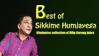Sikkim Humjayega Dilip Gurung joke collection