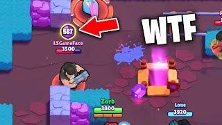 Impossible Win ! Brawl Stars Funny Moments & Fails & Gitches #13