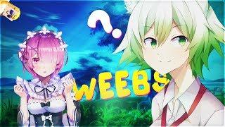 SEARCHING FOR WEEBS IN VRCHAT / FOUND JAMESKII (clickbait) | VRCHAT FUNNY MOMENTS