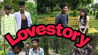 Assamise funny love story//comedy video//assam boys
