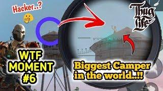 Free fire WTF Moment 6|Free fire funny moments|Free fire Thug life