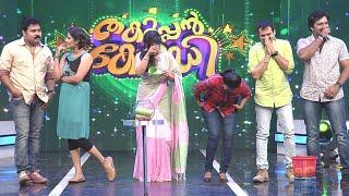 #ThakarppanComedy I Super funny game and punishment for thakarppan stars!!!  I Mazhavil Manorama