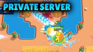 Brawl Stars Private Server - Unlimited Super and Custom Brawlers - Brawl Stars Mod