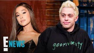 Why Ariana Grande Feels "Really Hurt" By Pete's Breakup Joke | E! News