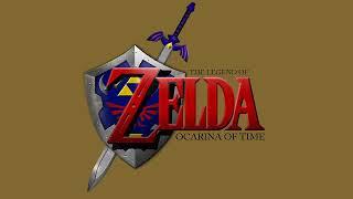 Kokiri Forest - The Legend of Zelda Ocarina of Time