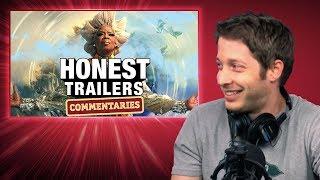 Honest Trailers Commentary - A Wrinkle In Time
