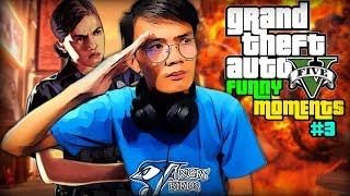 BEST PILOT! | Grand Theft Auto 5 Funny Moments - #3