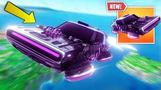 BACK TO THE FUTURE *CART* IN FORTNITE..?! | Fortnite Funny Moments Ep.168 (Fortnite Battle Royale)