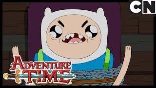 Adventure Time | Hug Wolf | Cartoon Network