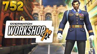 WORKSHOP: Your Dreams Come TRUE!! | Overwatch Daily Moments Ep.752 (Funny and Random Moments)