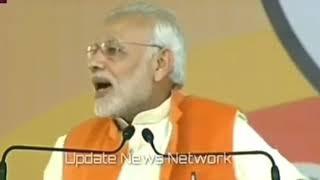 Narendra Modi's funny dubbing