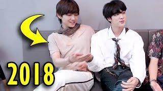 BTS Kim Taehyung Cute and Funny Moments 2018
