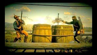 Sly Gameplay - Red Dead Redemption 2 - Funny Moments & Epic Western Gameplay