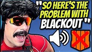 DrDisrespect HONEST Final Opinion on COD BO4 Blackout! COD Blackout Funny Moments/Fails/WTF Plays