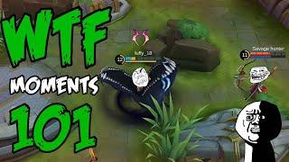 Mobile Legends WTF | Funny Moments 101
