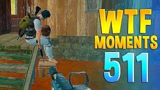 PUBG Daily Funny WTF Moments Highlights Ep 511