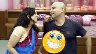 Husband Wife Comedy | Hindi Joke | Wife Ka Comment | Hilarious Comedy | Funny Video| Chutkule| जोक्स