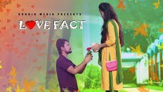 Love Fact | Bangla Short Film 2018 | Funny Love Story | Durbin Media