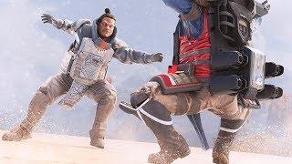 *NEW* SUMO FIGHTING IN APEX!! - Best Apex Legends Funny Moments and Gameplay Ep 102