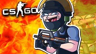 "NOPE!" - CSGO Funny Moments!