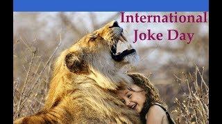 International Joke Day 2018 | Happy Joke Day 2018
