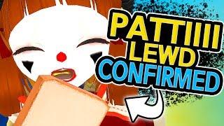 PATTIIIIIIII LEWD CONFIRMED | VRCHAT Funny Moments