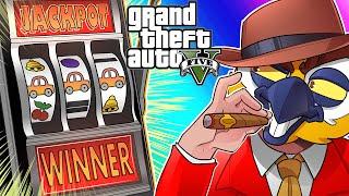 GTA5 Online Funny Moments - Car Roulette Returns!