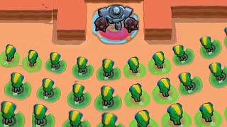 Brawl Stars Modded Funny moments,Glitches Private server