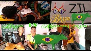 Argentina vs Brazil new prank 2018 |funny video|prank |comedy|tawhid afridi new prank