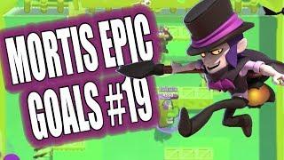 Mortis Epic Goals #19 / Yde / Brawl Stars