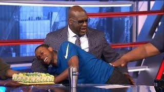 Inside the NBA Funny Moments: NBA Playoffs 2019 Part 2 (NEW)