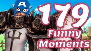 Heroes of the Storm: WP and Funny Moments #179