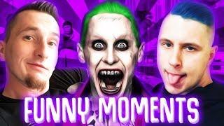 ISAMU, RAFONIX, JOKER - FUNNY MOMENTS!